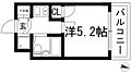 プレステージいしばし2階3.9万円