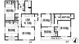 清和台西5丁目戸建