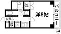 クレール仁川3階5.4万円