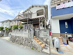 🉐敷金礼金0円！🉐笹部1丁目貸家
