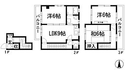 安堂寺町7丁目テラスハウス
