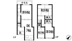 東畦野6丁目戸建
