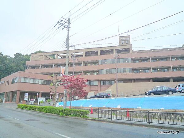 画像26:【総合病院】こだま病院まで326ｍ