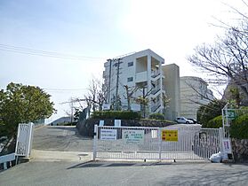 逆瀬台住宅2号棟  ｜ 兵庫県宝塚市逆瀬台1丁目（賃貸マンション2LDK・3階・70.81㎡） その25