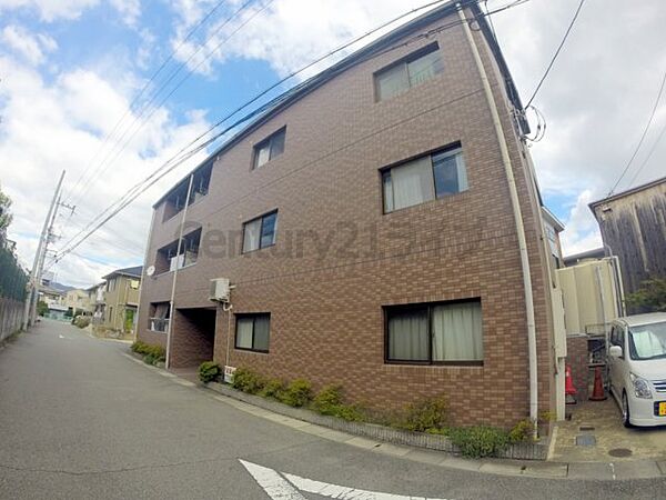 御園第1マンション ｜兵庫県伊丹市鴻池4丁目(賃貸マンション2LDK・2階・41.30㎡)の写真 その1