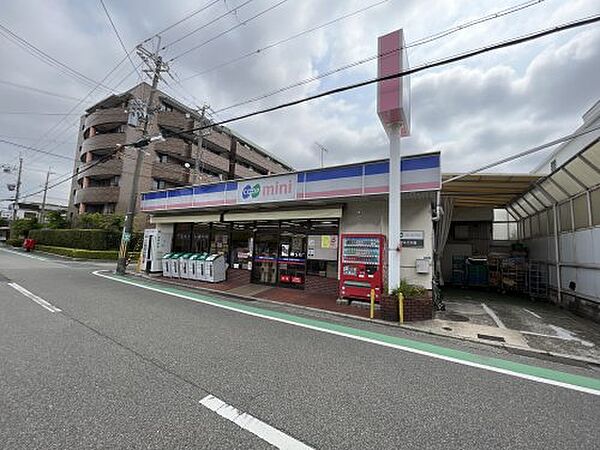 フローレンス西宮1 ｜兵庫県西宮市大森町(賃貸マンション2DK・4階・39.70㎡)の写真 その25