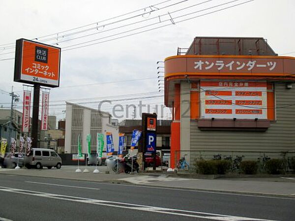 ダイドーメゾン門戸 ｜兵庫県西宮市野間町(賃貸マンション1R・2階・16.30㎡)の写真 その14