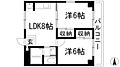 メゾンイン宝塚3階7.2万円