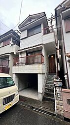 駐車場付き北津守4丁目一戸建て