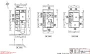 間取りプラン図（寸法入り）参考プランのため間取り変更可能です。