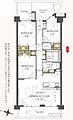 ネオハイツ船橋薬円台公園9階2,990万円