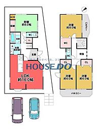 太寺天王町 中古戸建