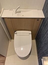 ※別室　参考写真※ トイレは温水洗浄機能付きです