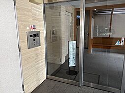 エントランスの画像