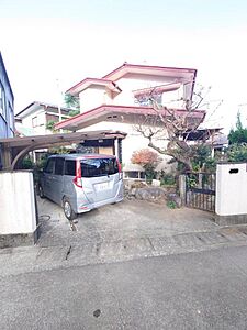外観:現地(2025年12月撮影) 外観:現地(2025年12月撮影)