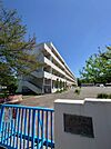 秦野市立末広小学校・190ｍ