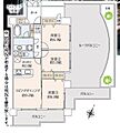 ロアーブル・ガーデン橋本7階4,280万円