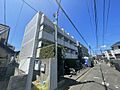 外観もきれいで...
