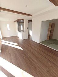 リビング/ダイニングの画像