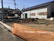 現地（2026年3月撮影）