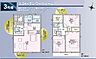 間取り：図面と現況が異なる場合は現況優先とします。