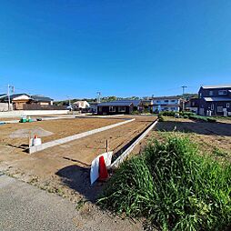 大磯町国府本郷2期　全4区画売地
