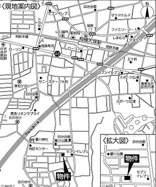 地図