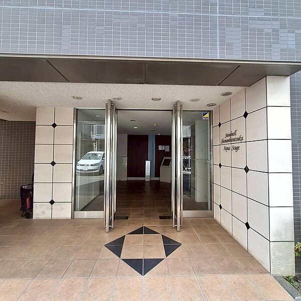 エントランス