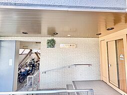 エントランスの画像