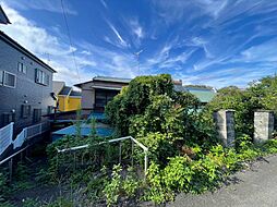 平塚市南金目 建築条件なし売地