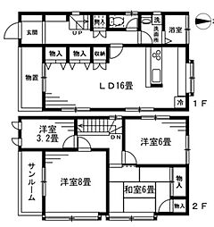 藤沢市菖蒲沢戸建て オーナーチェンジ物件