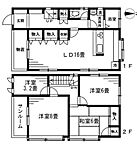 神奈川県藤沢市菖蒲沢：物件画像