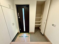 玄関の画像