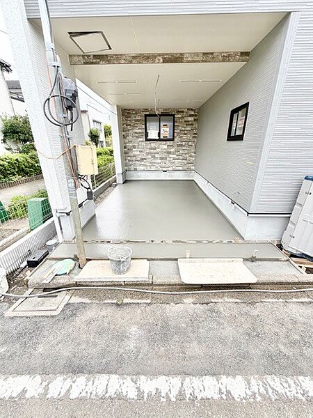 外観を拡大表示