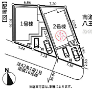 配置図です♪