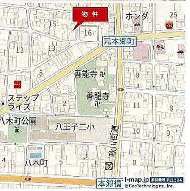 地図