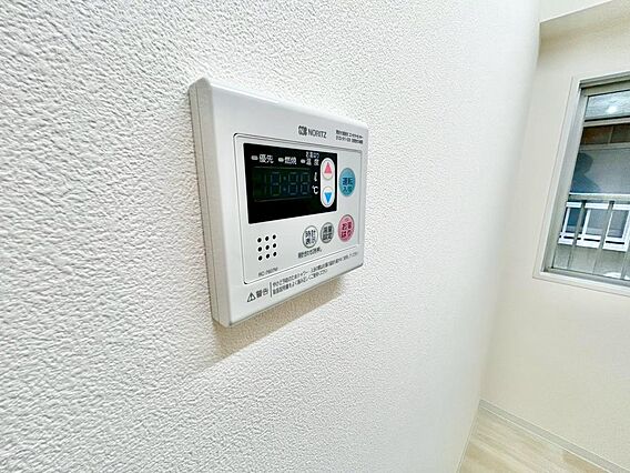 湯沸かしパネル