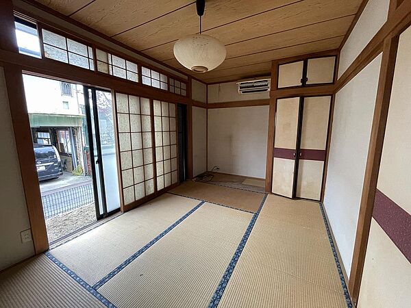 室内
