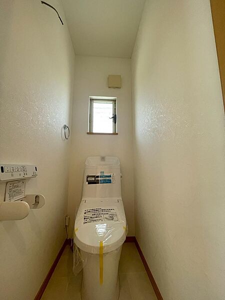 トイレを拡大表示