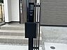 外観：インターホン+ポスト