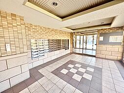 エントランスの画像