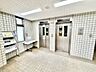 その他：2026年7月6日　撮影　エレベーター