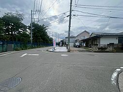 相模原市緑区二本松一丁目〜建築条件なし売地〜