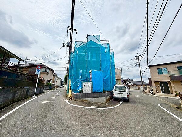 外観を拡大表示