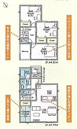 綾瀬市深谷中第22　新築分譲住宅　全４棟 3号棟
