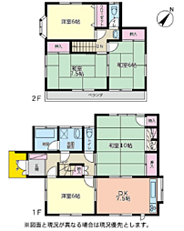 伊勢原市三ノ宮 中古戸建