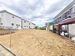 横浜市青葉区奈良町6期〜建築条件付き売地〜
