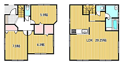 多摩市和田 中古戸建