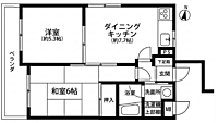 東京都多摩市貝取1丁目5-6：物件画像