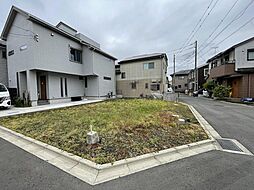 相模原市緑区原宿〜建築条件無し売地〜
